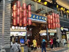 门面-八一好吃街·高品美食广场