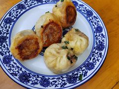 生煎包-鼎顺小吃(吴山名楼店)
