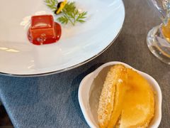 腐乳鹅肝-羲和雅苑•北京烤鸭(平安国际金融中心店)