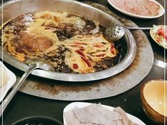 -重庆风光老灶火锅城(同德广场店)