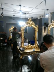 -迪罗造型•潮色接发