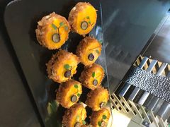 -亮马河饭店翠雅咖啡厅