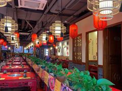 大堂-谭鸭血老火锅(万象九宜城店)