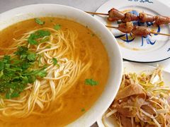 -鑫明明拉面(宁化路店)