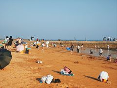 -青岛第二海水浴场