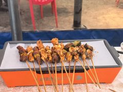 -老兵烧烤大排档•广电地标美食(马栏山店)