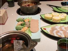 -一叶一世界·素食餐厅(锦华万达店)