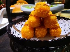 脆皮炸鲜奶-大树餐厅(红旗街万达店)