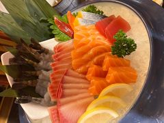 -极焰·烧肉刺身放题(天河领展广场店)