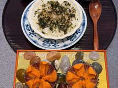 -连鹭海鲜·海肠捞饭·海胆饭(星海店)