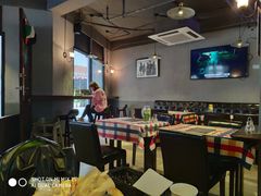 大堂-遇见西木美式餐厅(体育路店)