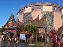 -南宁方特东盟神画