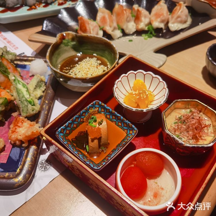 海胆9吃‖❤️大连首家海胆料理专门店