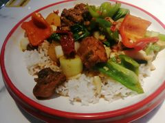 -欧提汗·新疆餐厅·清真(银都路店)