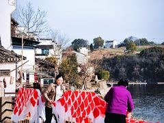 -渔梁坝