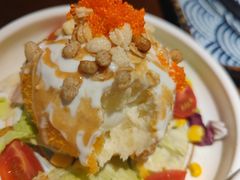 超级爆浆炸弹土豆球-小川洋风料理(街道口店)