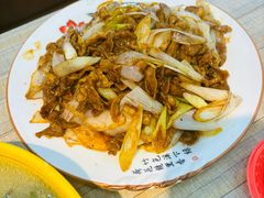 -老舅老蒙肉饼非遗店(一店)