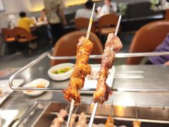 -白玉串城·朝鲜族烤串(龙岗店)