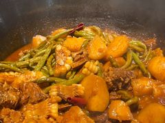 -山河屯铁锅炖(哈西站店)