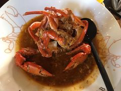 大蒜帝王蟹蟹-Ministry of Crab(科伦坡店)
