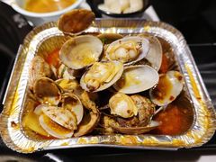 锡纸花蛤-京韵胡同·酱香羊蝎子火锅涮肉(长寿路店)