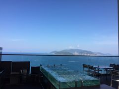 27楼室外海景-国际金钻海鲜餐厅