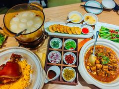 -汇丰苑·海鲜青岛菜(中山路大鲍岛店)