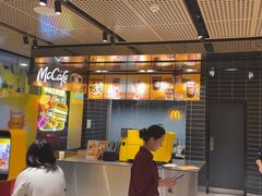 -麦当劳·得来速店(星沙大道店)