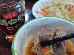 -朝伟清真铜瓢牛肉馆(三十年老·店)
