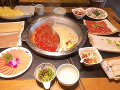 -大龙燚火锅(五一广场店)