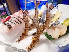 精选海鲜牛肉拼盘-最品火锅