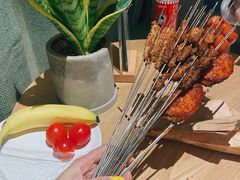 -福苗小骆驼烧烤(莲湖路店)