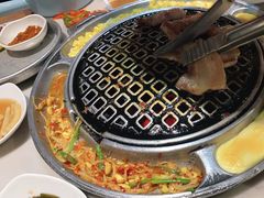 -韩宫宴烤肉·料理(苏州中心店)