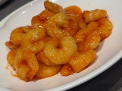 番茄虾仁-燕春楼(海河华鼎店)