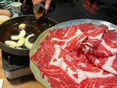-满来寿喜烧(金虹桥店)