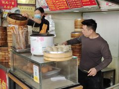 -谭景其·谭氏麻油菜包(集庆路店)