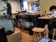 大堂-文叔·湖北名小吃·小龙虾(黄贝岭地铁站店)