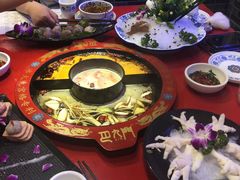 -重庆巴九门老火锅(阳朔店)