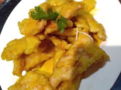 锅包肉-北京锦州饭店(太平桥西里店)