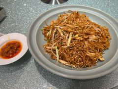海鲜豉油皇炒面-南海渔村(珠江新城店)