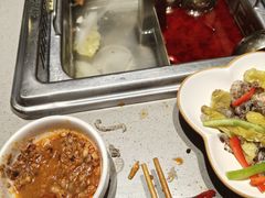 -海底捞火锅(翔龙天地广场店)