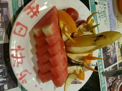 -淄博蓝海国际大饭店·蓝钻国际美食自助百汇(柳泉路店)