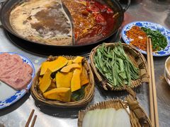 -朱光玉火锅馆(正弘城店)