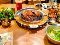 -姜虎东白丁烤肉(虹桥天地店)