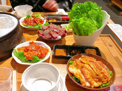 -胖记烤肉(湖大店)