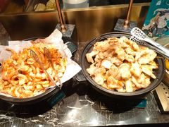 -東盛炭烤自助料理(玄武招商花园城店)