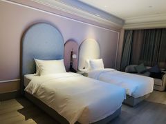 -成都宽窄巷子西美居酒店