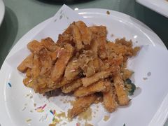 -天盛海鲜烧烤大排档·本地小海鲜·牟平腿穗子(幸福店)