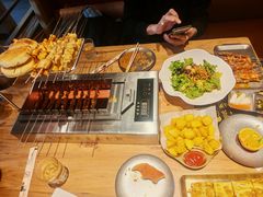 -邢氏老太太烤串(北兴街店)