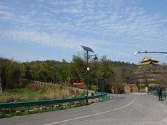 -南京市无想山景区